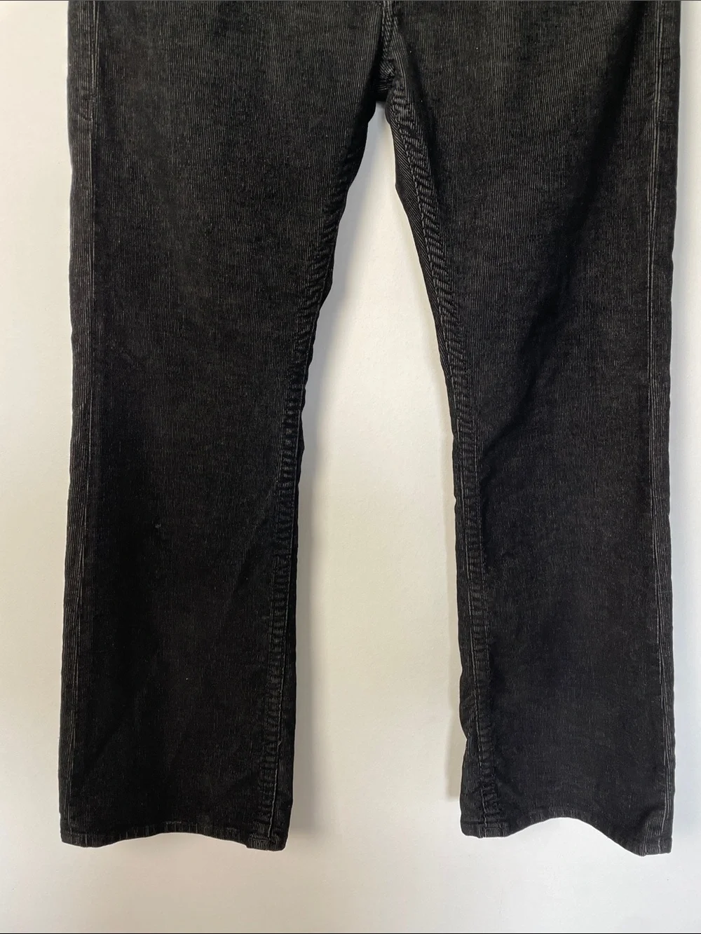 True Religion Corduroy Bootcut Billy Flap Pocket Men's 36 Straight-Leg Pants